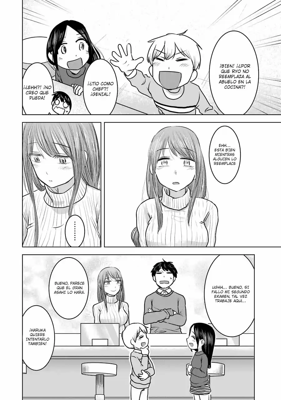 Kimi No Okasan O Boku Ni Kudasa - Capítulo 20 - Página 27 - LectorTMOo