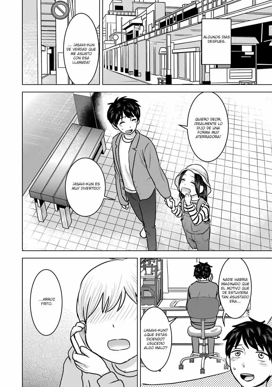 Kimi No Okasan O Boku Ni Kudasa - Capítulo 21 - Página 5 - LectorTMOo