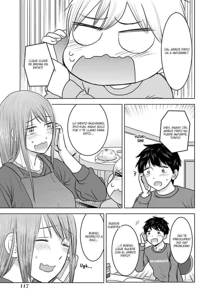 Kimi No Okasan O Boku Ni Kudasa - Capítulo 21 - Página 6 - LectorTMOo