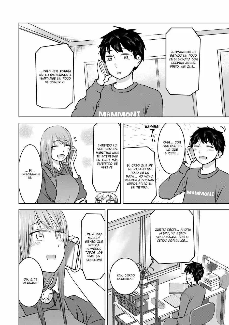 Kimi No Okasan O Boku Ni Kudasa - Capítulo 21 - Página 7 - LectorTMOo
