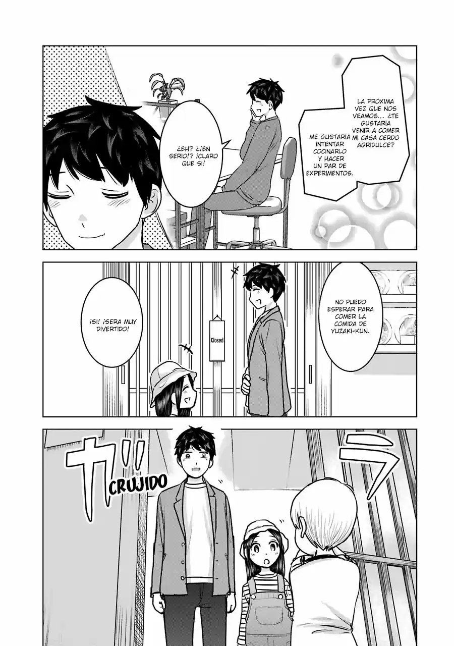 Kimi No Okasan O Boku Ni Kudasa - Capítulo 21 - Página 8 - LectorTMOo
