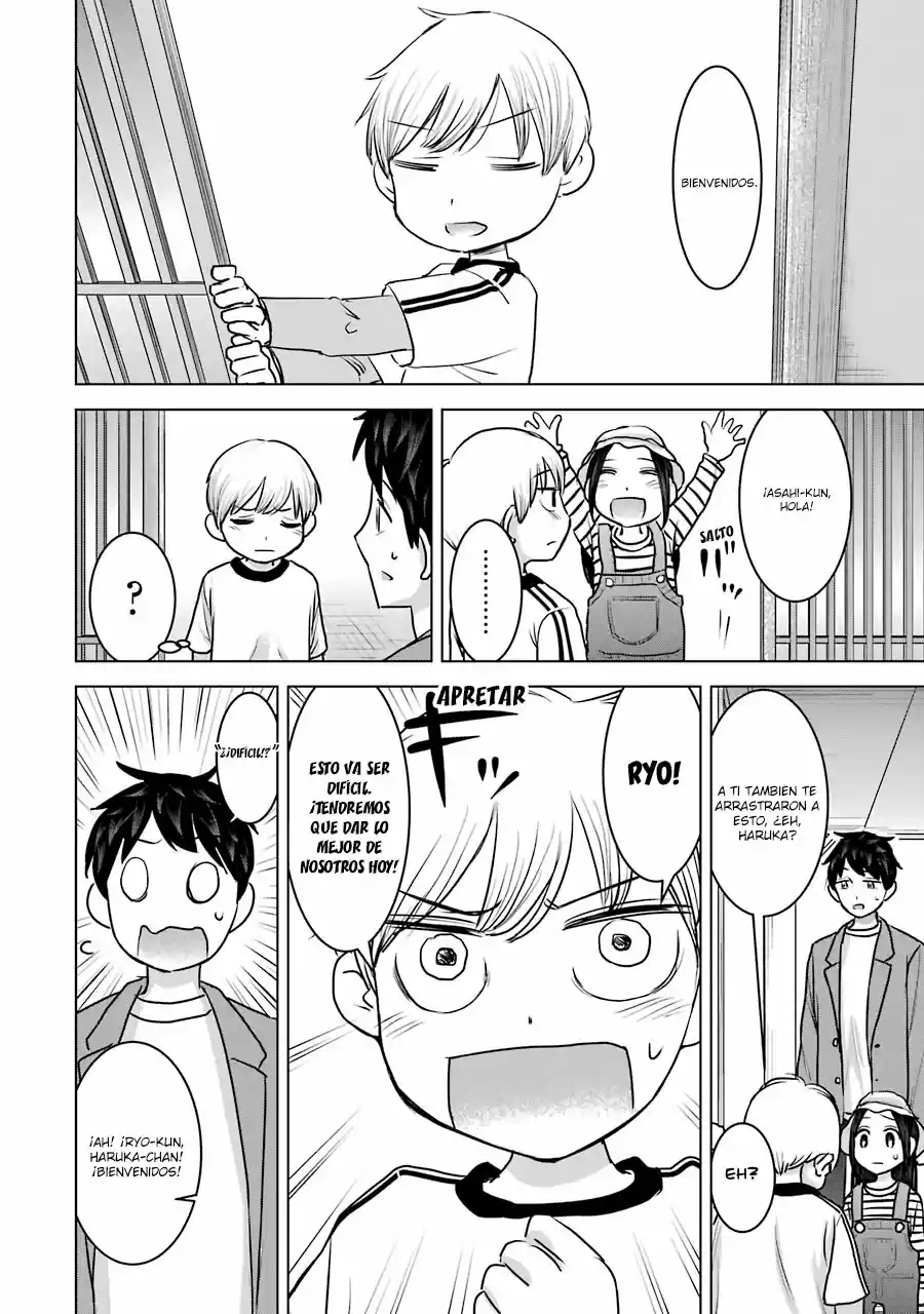 Kimi No Okasan O Boku Ni Kudasa - Capítulo 21 - Página 9 - LectorTMOo