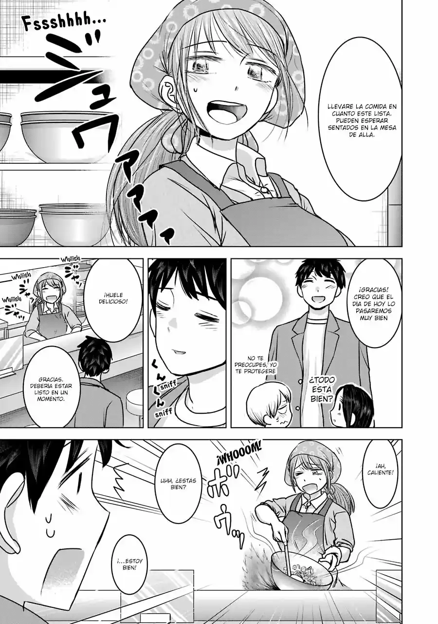 Kimi No Okasan O Boku Ni Kudasa - Capítulo 21 - Página 10 - LectorTMOo