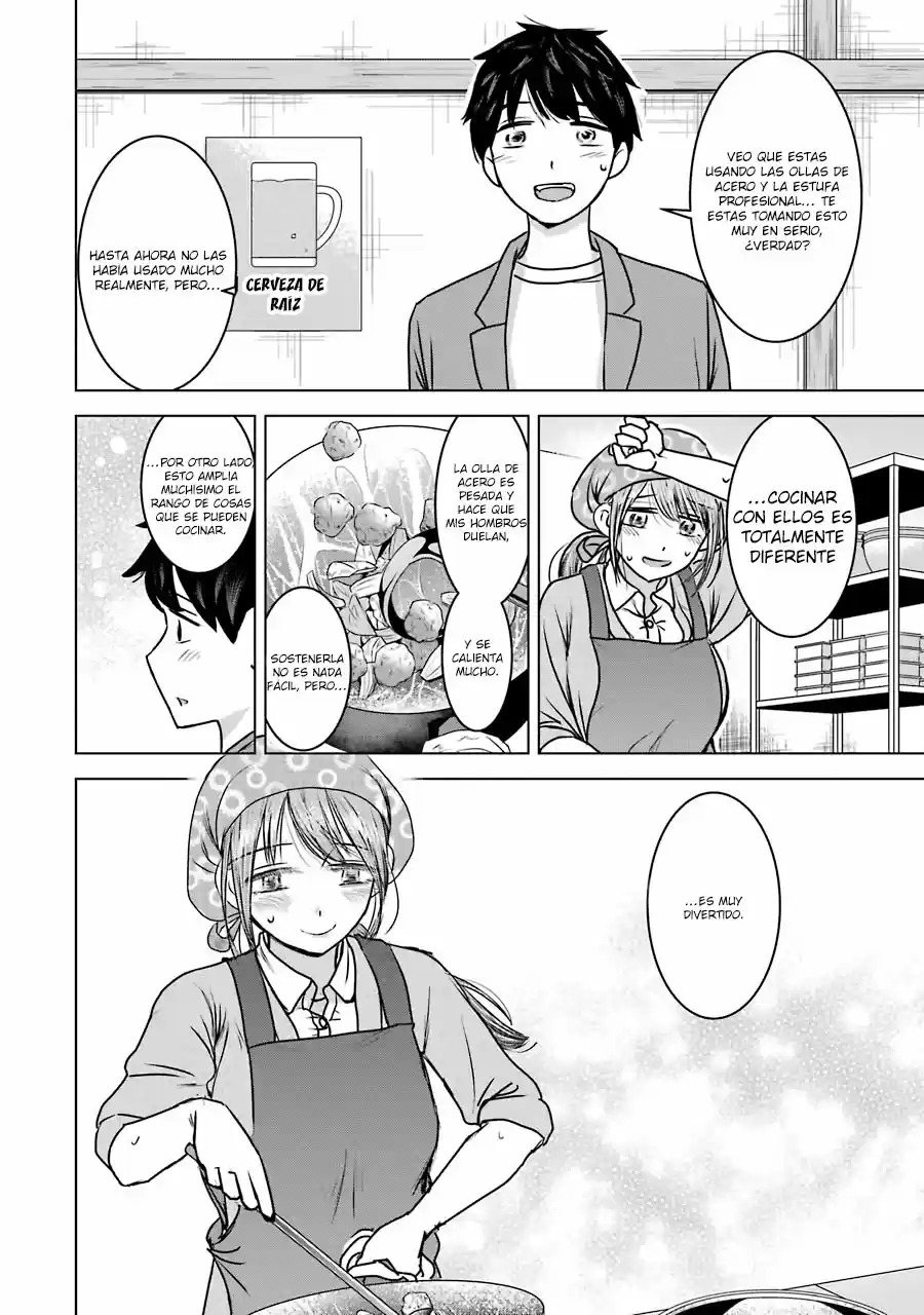 Kimi No Okasan O Boku Ni Kudasa - Capítulo 21 - Página 11 - LectorTMOo