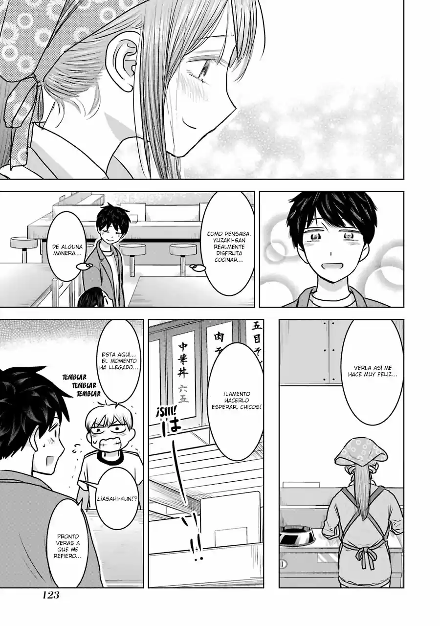 Kimi No Okasan O Boku Ni Kudasa - Capítulo 21 - Página 12 - LectorTMOo