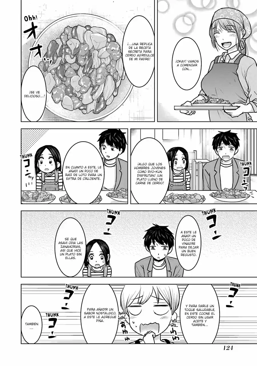 Kimi No Okasan O Boku Ni Kudasa - Capítulo 21 - Página 13 - LectorTMOo