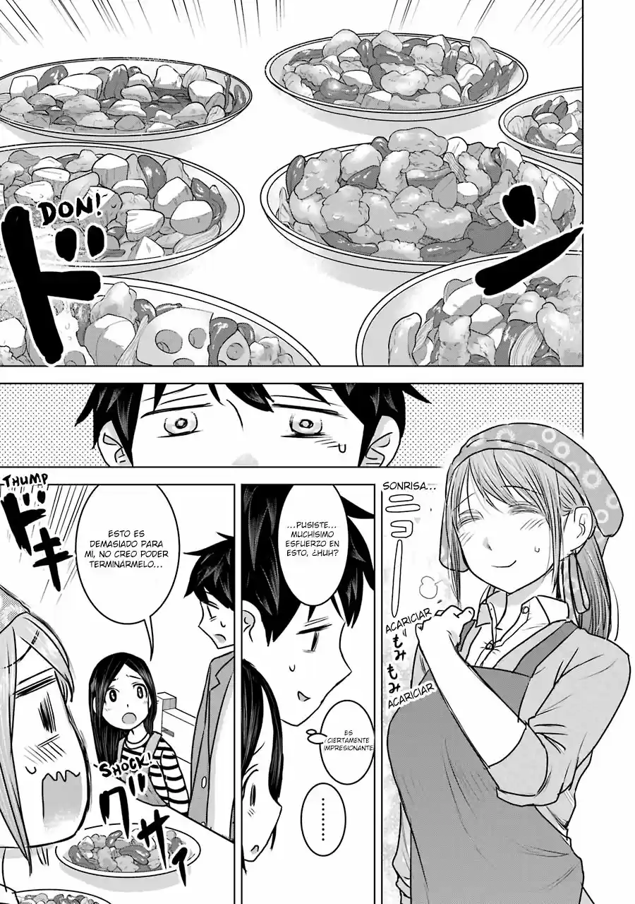 Kimi No Okasan O Boku Ni Kudasa - Capítulo 21 - Página 14 - LectorTMOo