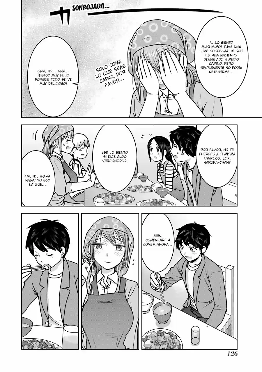 Kimi No Okasan O Boku Ni Kudasa - Capítulo 21 - Página 15 - LectorTMOo
