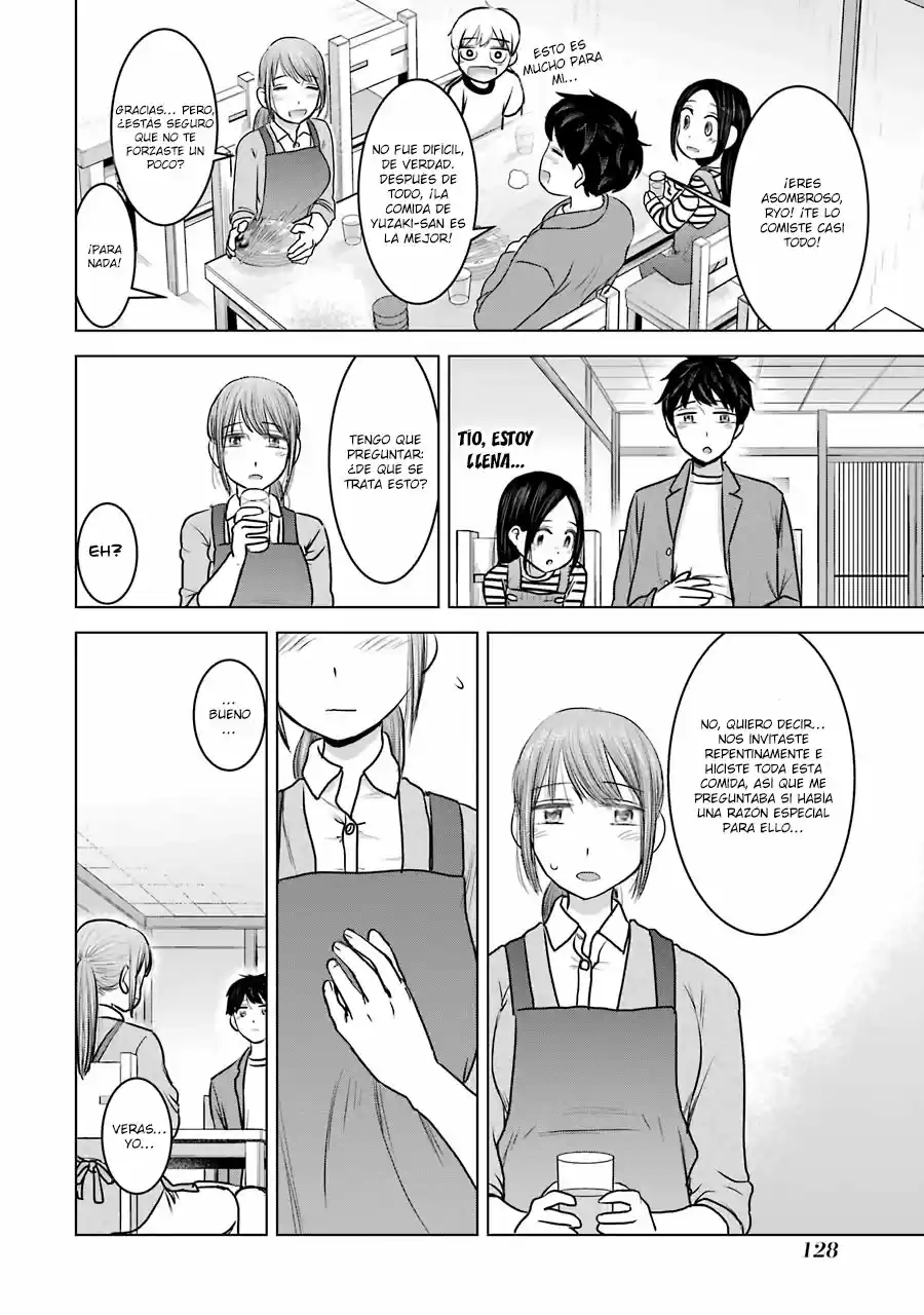 Kimi No Okasan O Boku Ni Kudasa - Capítulo 21 - Página 17 - LectorTMOo