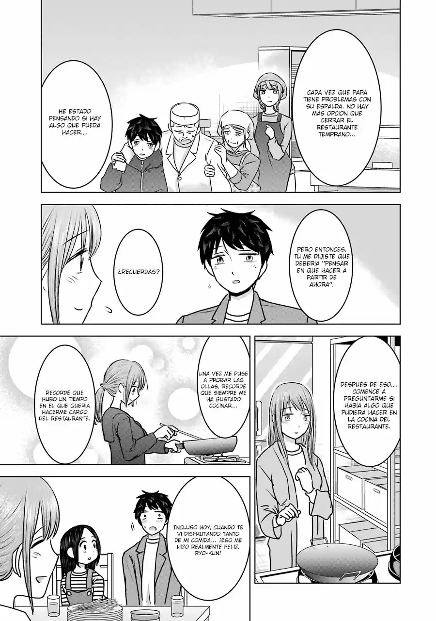 Kimi No Okasan O Boku Ni Kudasa - Capítulo 21 - Página 18 - LectorTMOo
