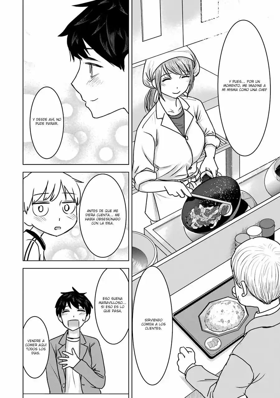Kimi No Okasan O Boku Ni Kudasa - Capítulo 21 - Página 19 - LectorTMOo