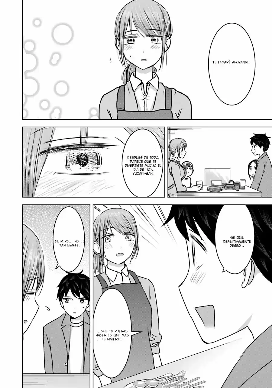 Kimi No Okasan O Boku Ni Kudasa - Capítulo 21 - Página 21 - LectorTMOo