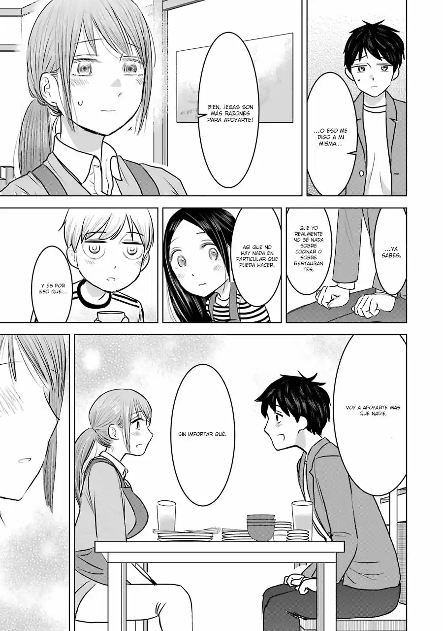 Kimi No Okasan O Boku Ni Kudasa - Capítulo 21 - Página 22 - LectorTMOo