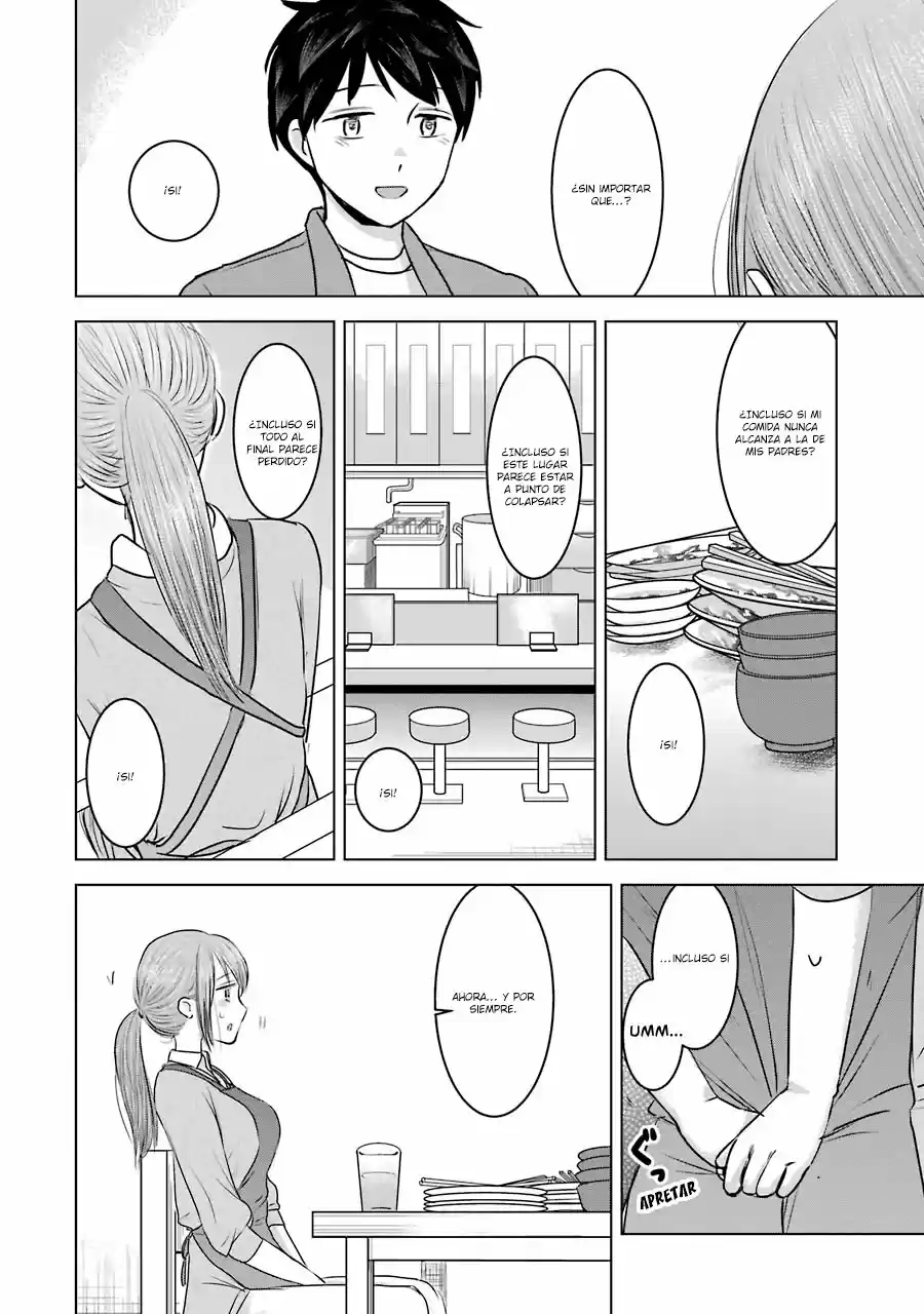 Kimi No Okasan O Boku Ni Kudasa - Capítulo 21 - Página 23 - LectorTMOo