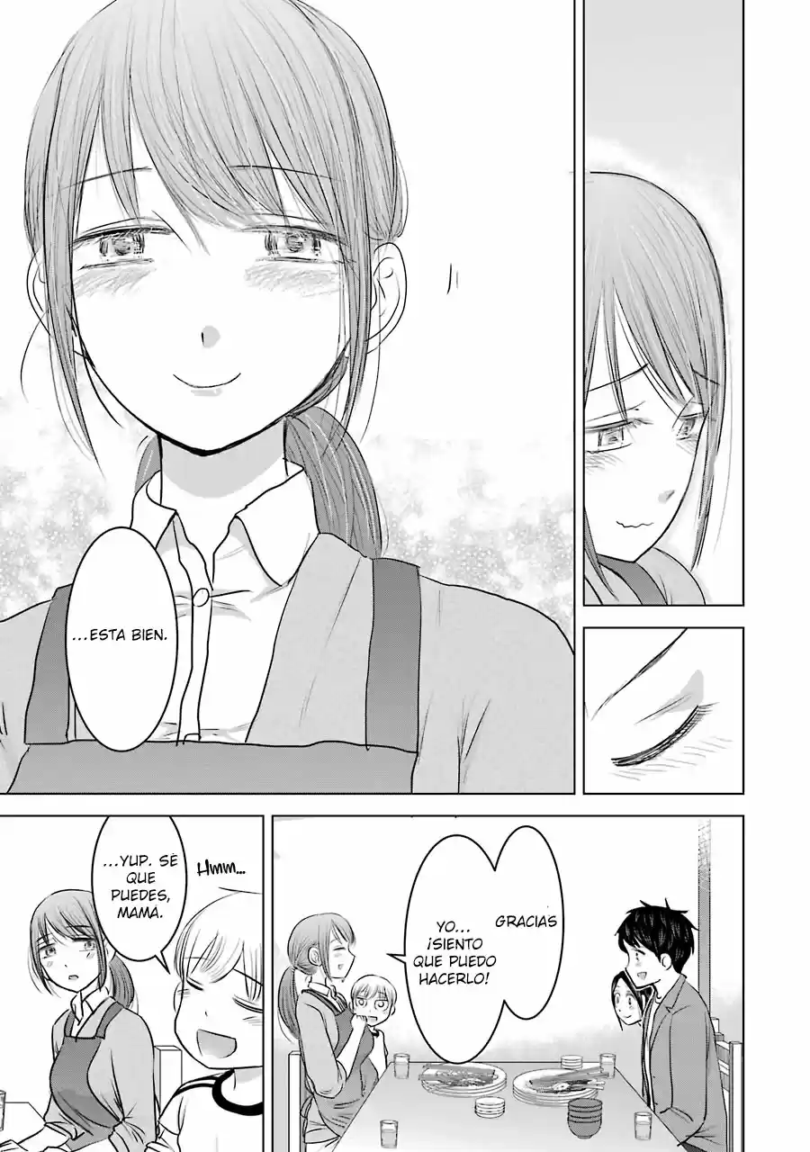 Kimi No Okasan O Boku Ni Kudasa - Capítulo 21 - Página 24 - LectorTMOo