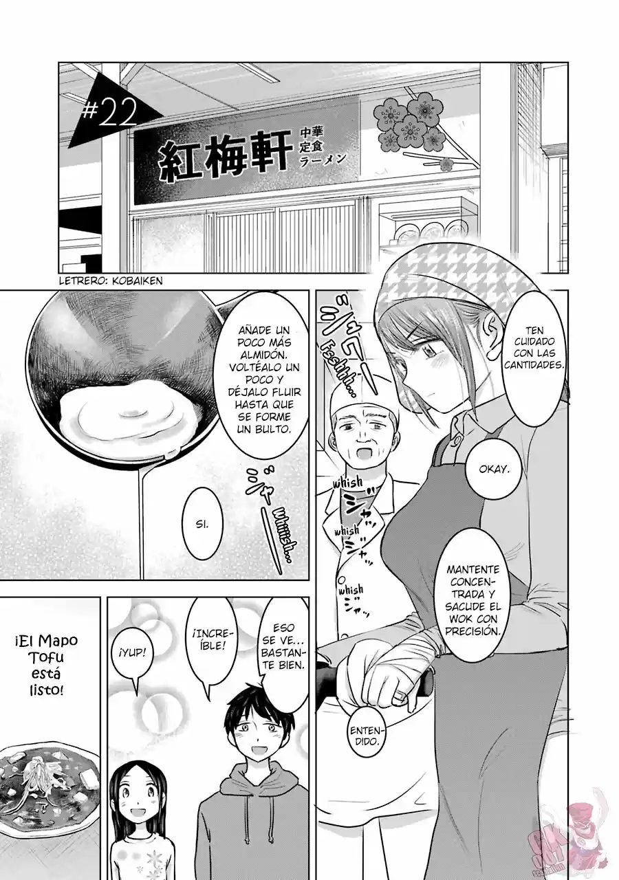 Kimi No Okasan O Boku Ni Kudasa - Capítulo 22 - Página 2 - LectorTMOo