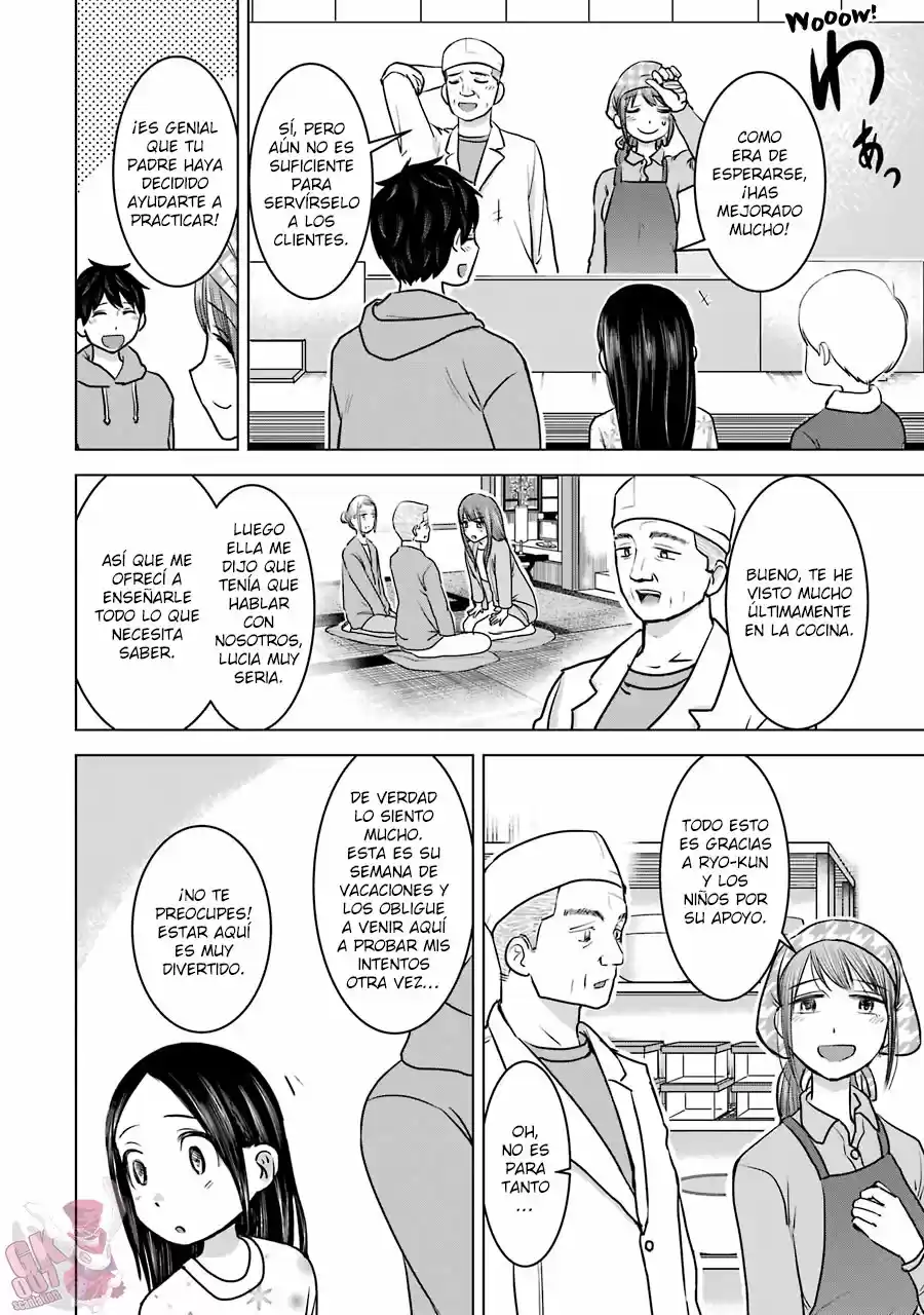 Kimi No Okasan O Boku Ni Kudasa - Capítulo 22 - Página 3 - LectorTMOo
