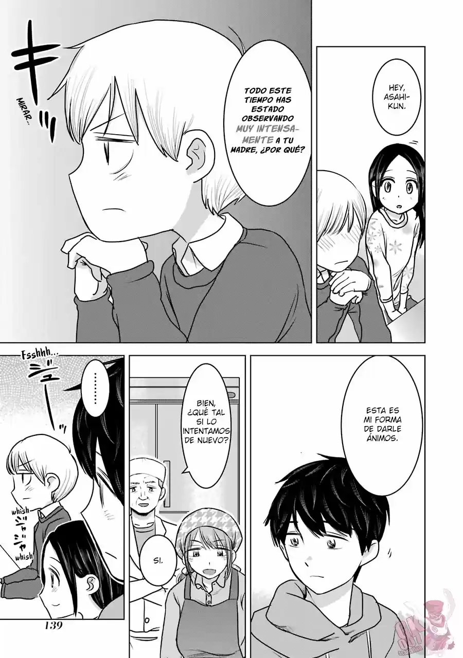 Kimi No Okasan O Boku Ni Kudasa - Capítulo 22 - Página 4 - LectorTMOo