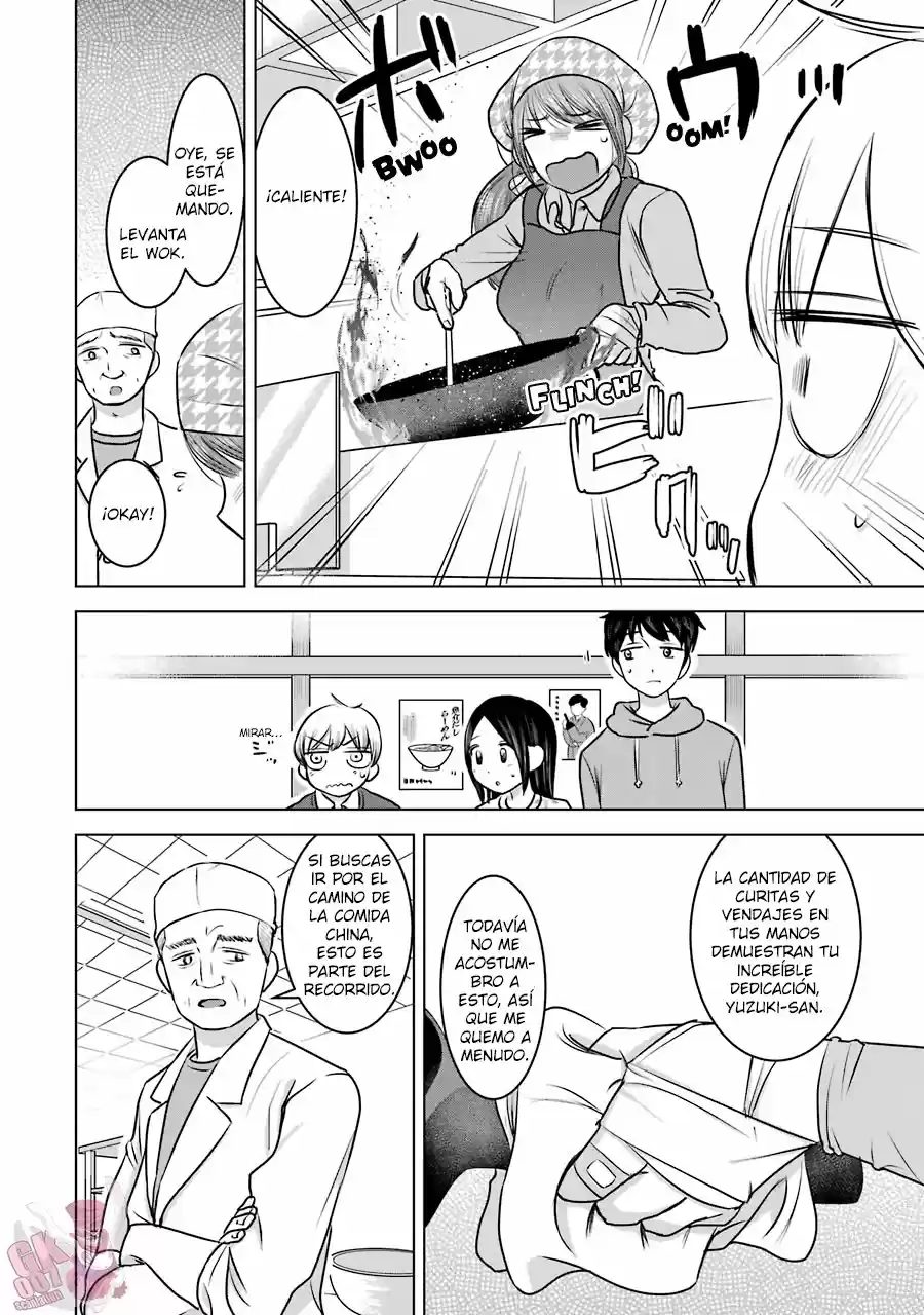 Kimi No Okasan O Boku Ni Kudasa - Capítulo 22 - Página 5 - LectorTMOo