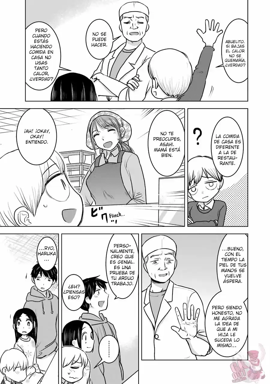 Kimi No Okasan O Boku Ni Kudasa - Capítulo 22 - Página 6 - LectorTMOo