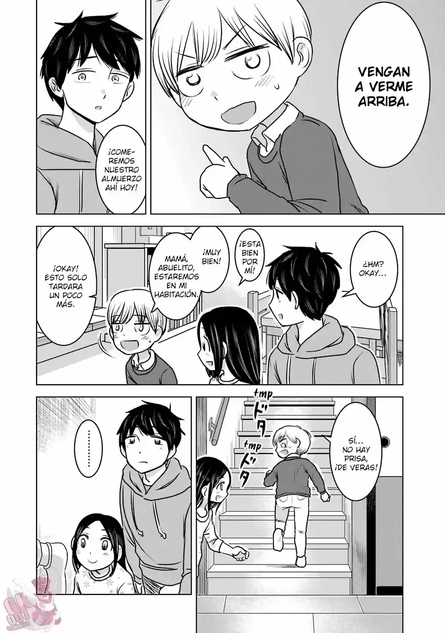 Kimi No Okasan O Boku Ni Kudasa - Capítulo 22 - Página 7 - LectorTMOo