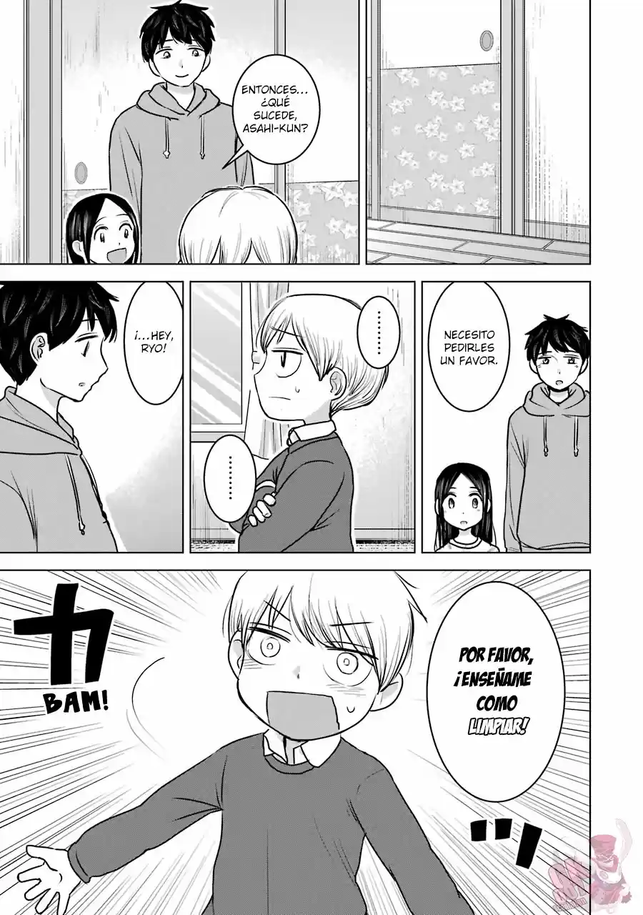 Kimi No Okasan O Boku Ni Kudasa - Capítulo 22 - Página 8 - LectorTMOo