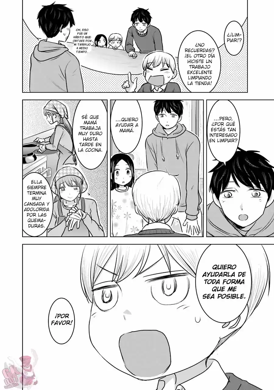 Kimi No Okasan O Boku Ni Kudasa - Capítulo 22 - Página 9 - LectorTMOo