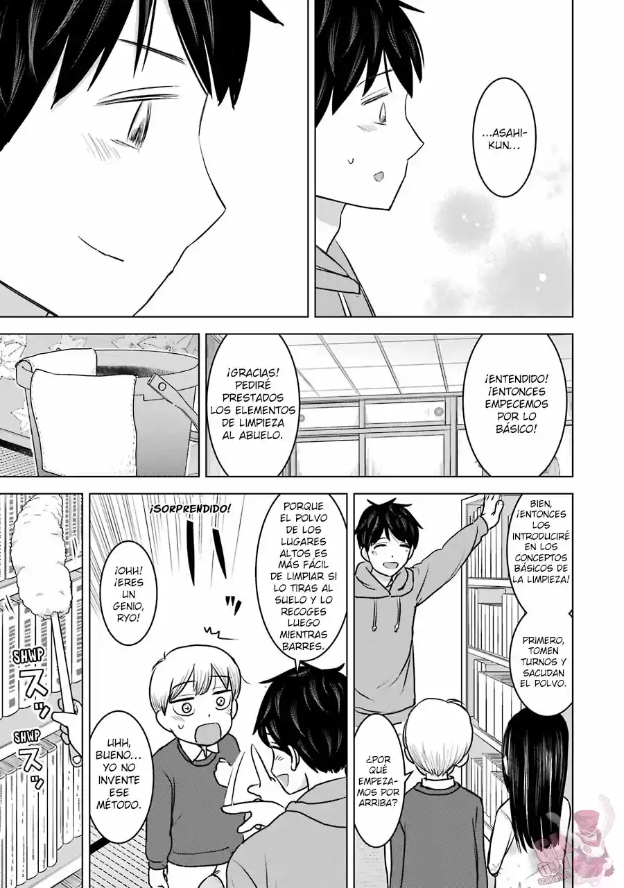 Kimi No Okasan O Boku Ni Kudasa - Capítulo 22 - Página 10 - LectorTMOo
