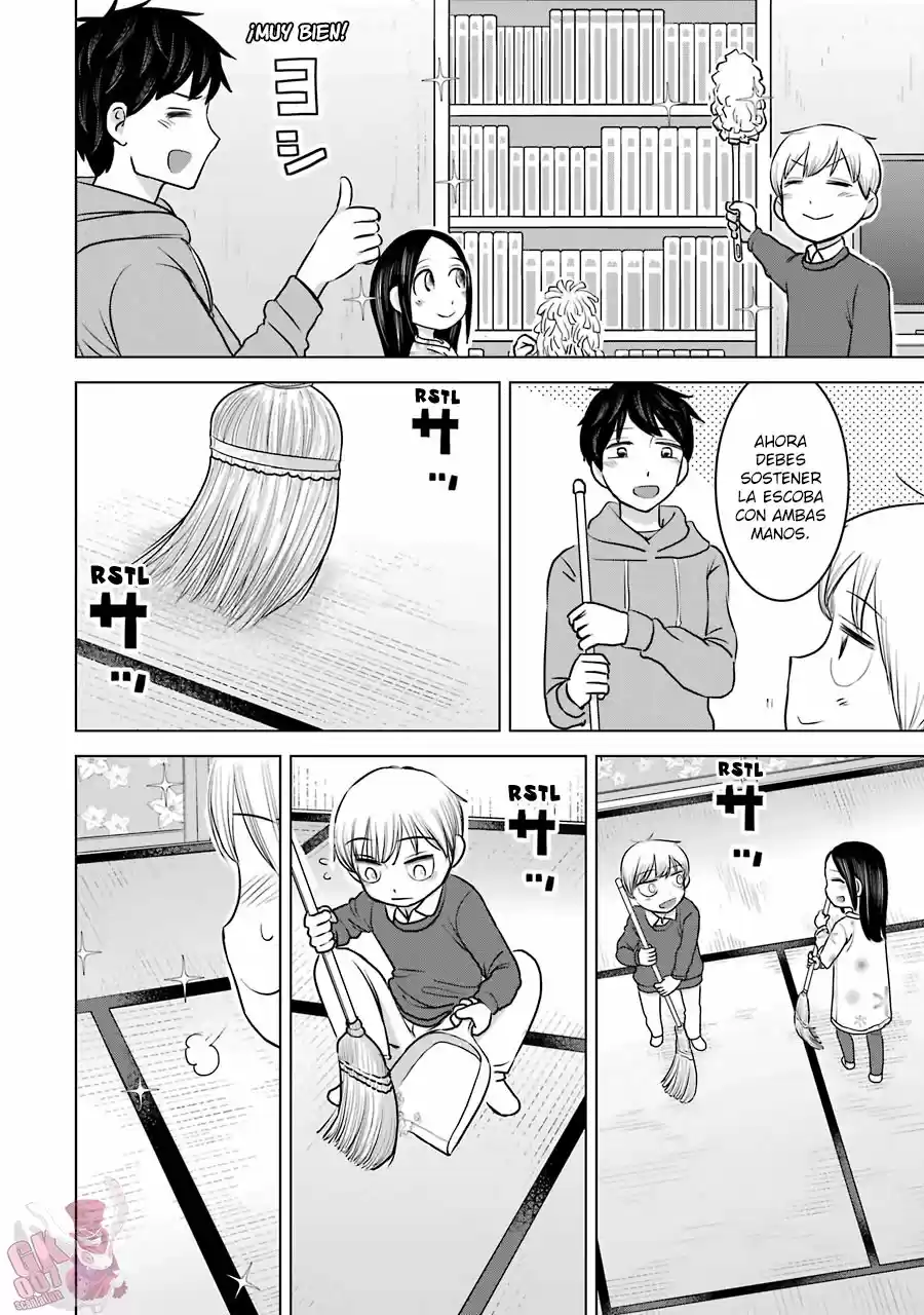 Kimi No Okasan O Boku Ni Kudasa - Capítulo 22 - Página 11 - LectorTMOo
