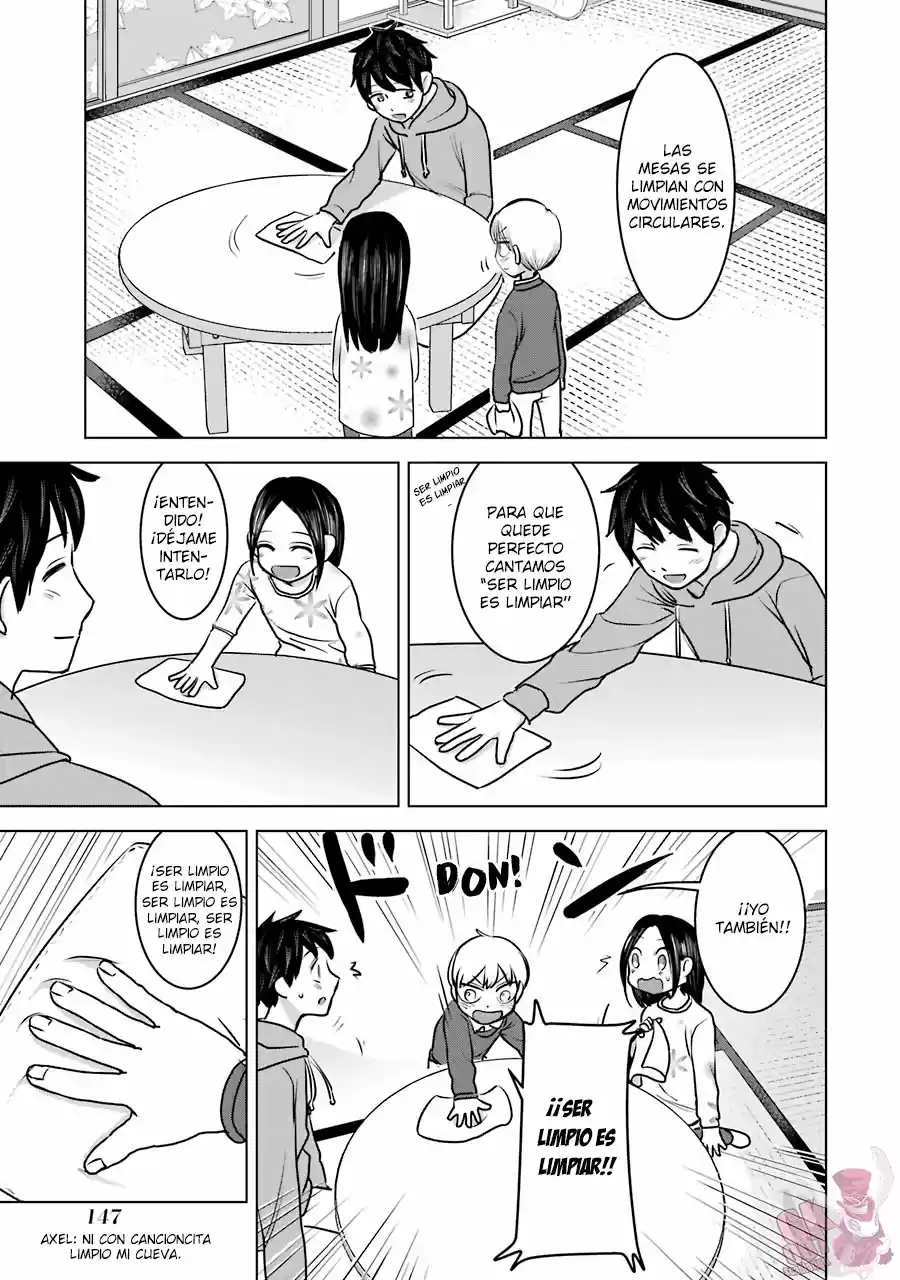 Kimi No Okasan O Boku Ni Kudasa - Capítulo 22 - Página 12 - LectorTMOo