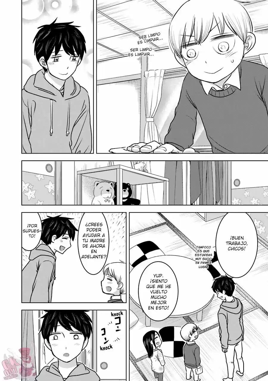 Kimi No Okasan O Boku Ni Kudasa - Capítulo 22 - Página 13 - LectorTMOo
