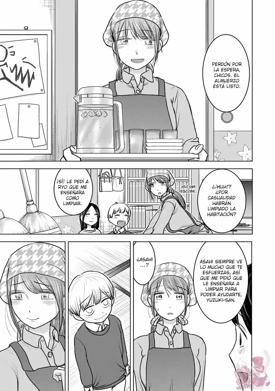 Kimi No Okasan O Boku Ni Kudasa - Capítulo 22 - Página 14 - LectorTMOo