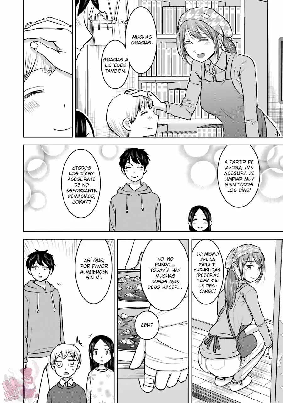Kimi No Okasan O Boku Ni Kudasa - Capítulo 22 - Página 15 - LectorTMOo