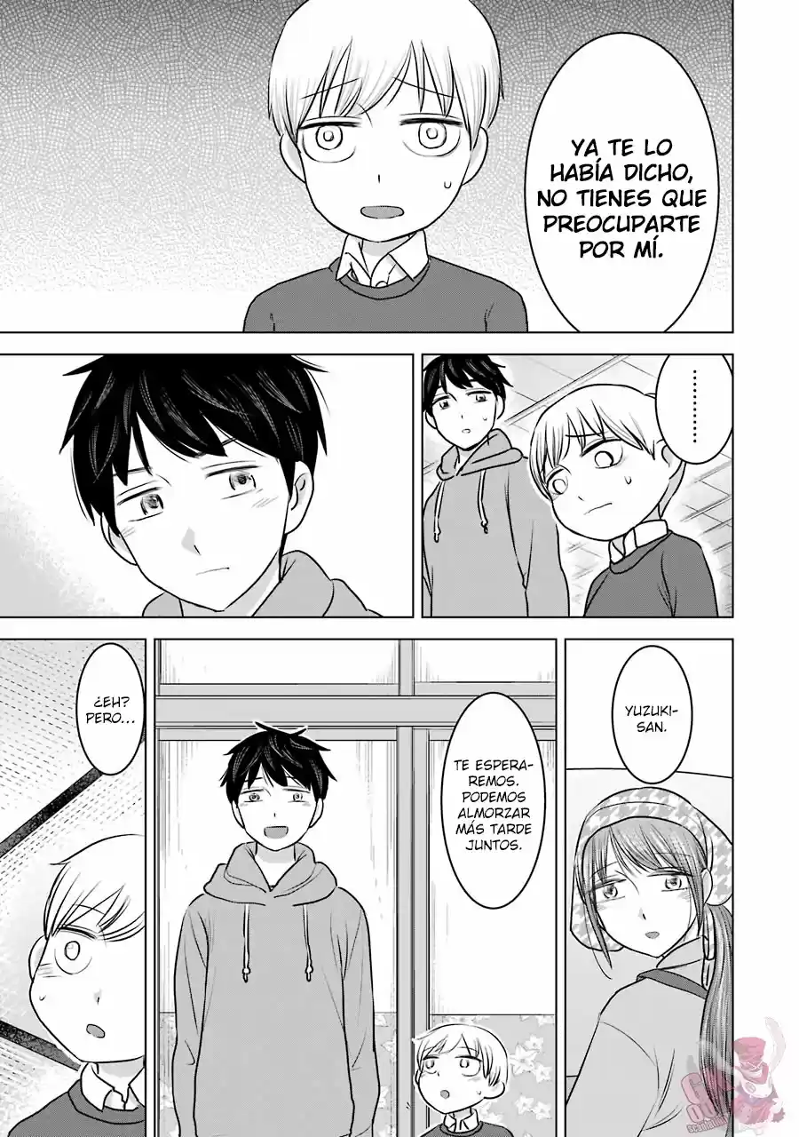 Kimi No Okasan O Boku Ni Kudasa - Capítulo 22 - Página 16 - LectorTMOo