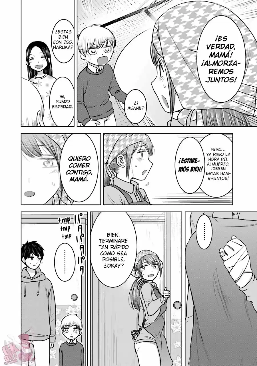 Kimi No Okasan O Boku Ni Kudasa - Capítulo 22 - Página 17 - LectorTMOo