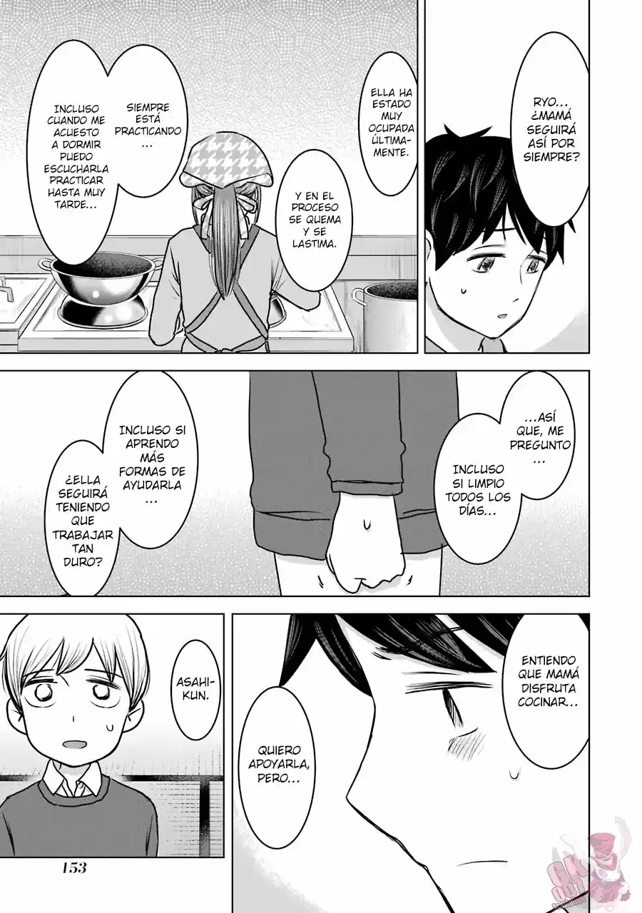 Kimi No Okasan O Boku Ni Kudasa - Capítulo 22 - Página 18 - LectorTMOo