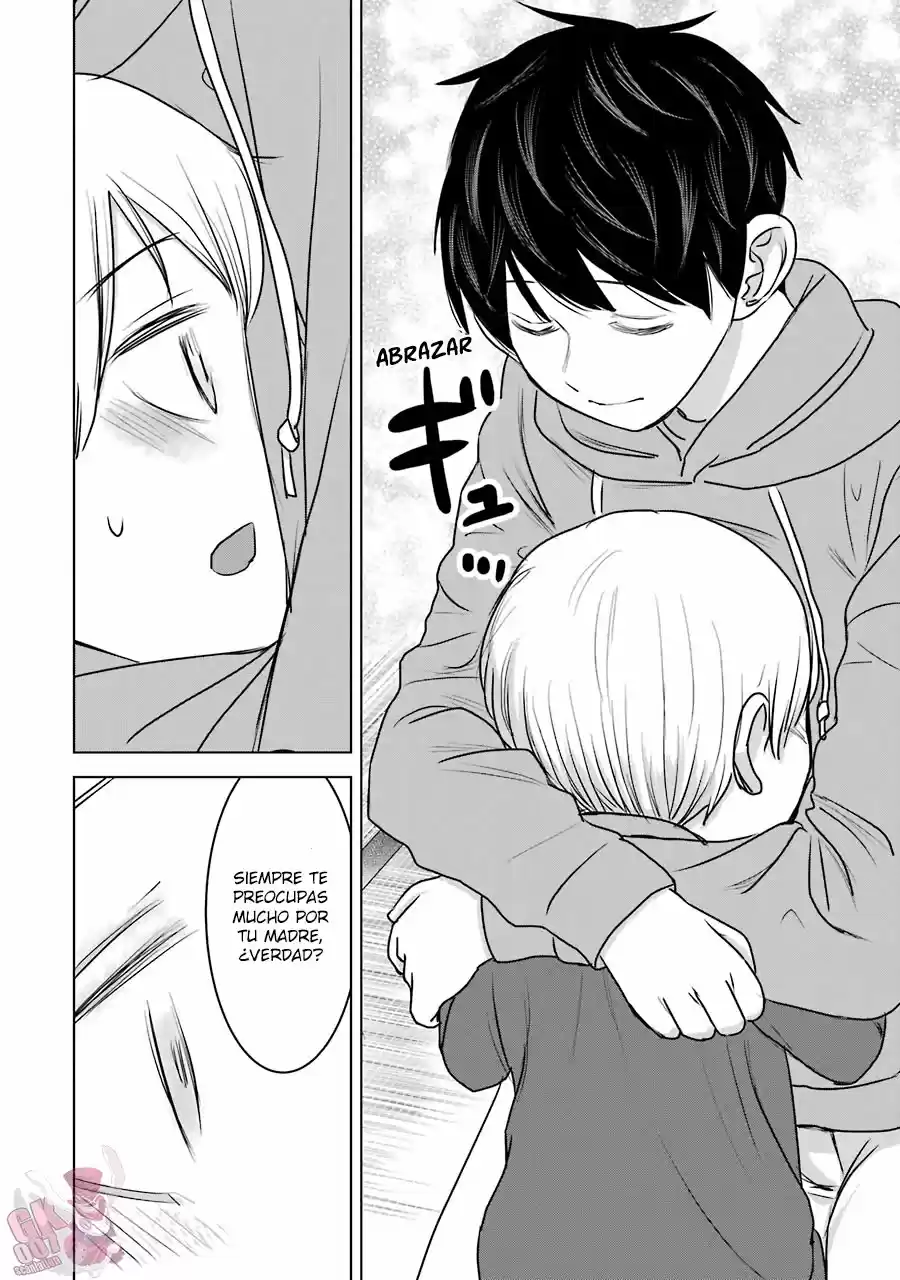Kimi No Okasan O Boku Ni Kudasa - Capítulo 22 - Página 19 - LectorTMOo