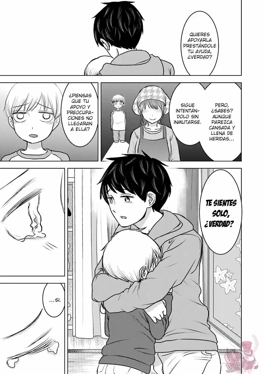 Kimi No Okasan O Boku Ni Kudasa - Capítulo 22 - Página 20 - LectorTMOo