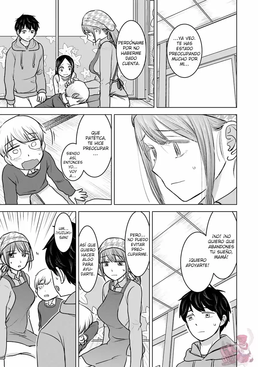 Kimi No Okasan O Boku Ni Kudasa - Capítulo 22 - Página 22 - LectorTMOo