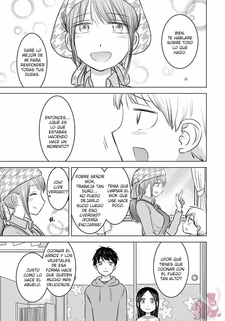 Kimi No Okasan O Boku Ni Kudasa - Capítulo 22 - Página 24 - LectorTMOo