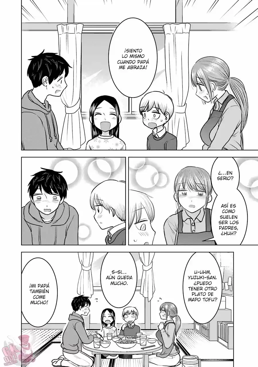 Kimi No Okasan O Boku Ni Kudasa - Capítulo 22 - Página 27 - LectorTMOo