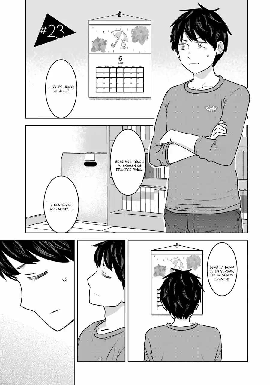Kimi No Okasan O Boku Ni Kudasa - Capítulo 23 - Página 2 - LectorTMOo