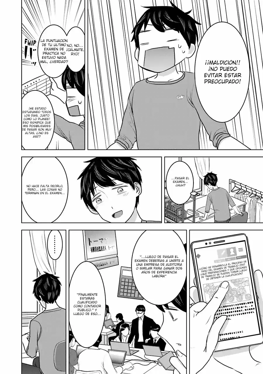 Kimi No Okasan O Boku Ni Kudasa - Capítulo 23 - Página 3 - LectorTMOo