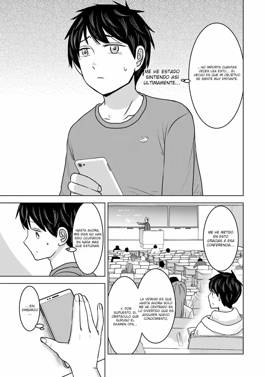 Kimi No Okasan O Boku Ni Kudasa - Capítulo 23 - Página 4 - LectorTMOo