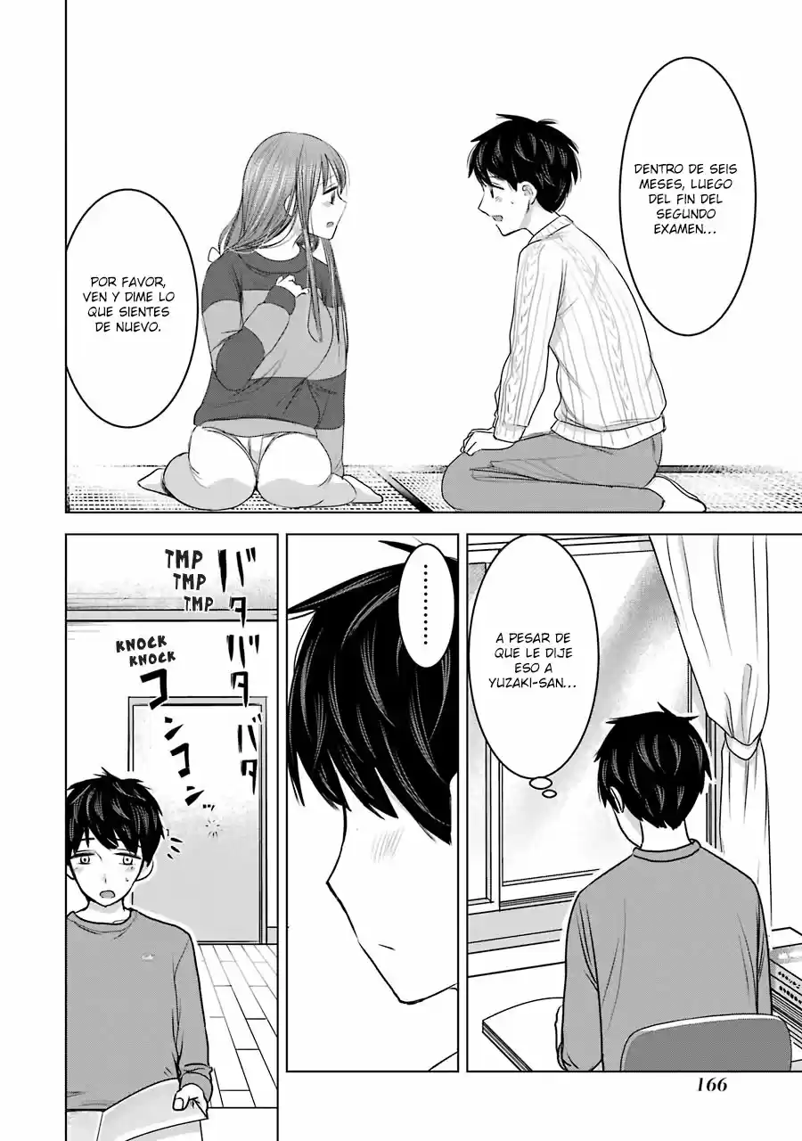 Kimi No Okasan O Boku Ni Kudasa - Capítulo 23 - Página 5 - LectorTMOo