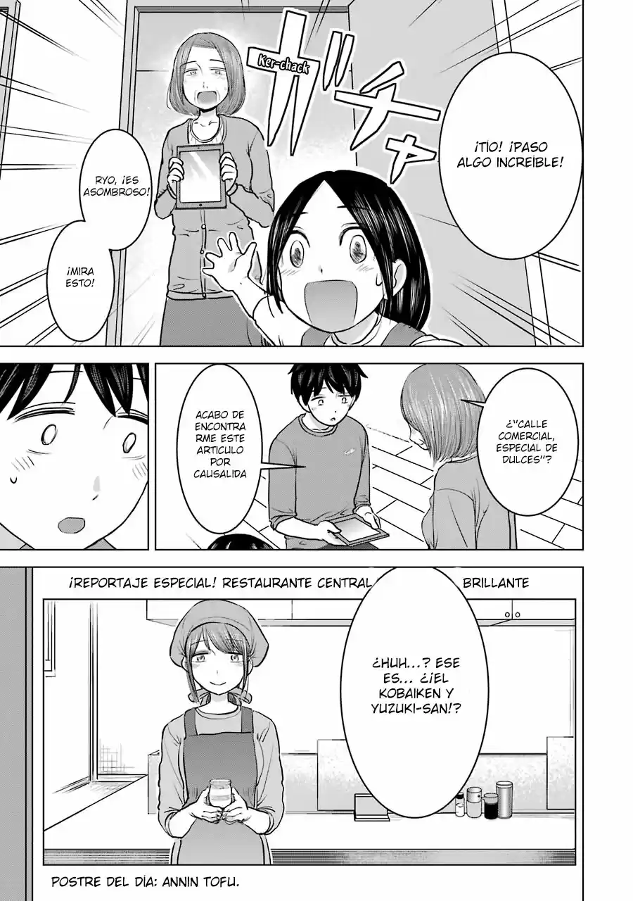 Kimi No Okasan O Boku Ni Kudasa - Capítulo 23 - Página 6 - LectorTMOo