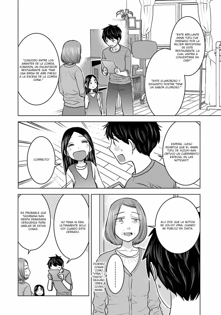 Kimi No Okasan O Boku Ni Kudasa - Capítulo 23 - Página 7 - LectorTMOo