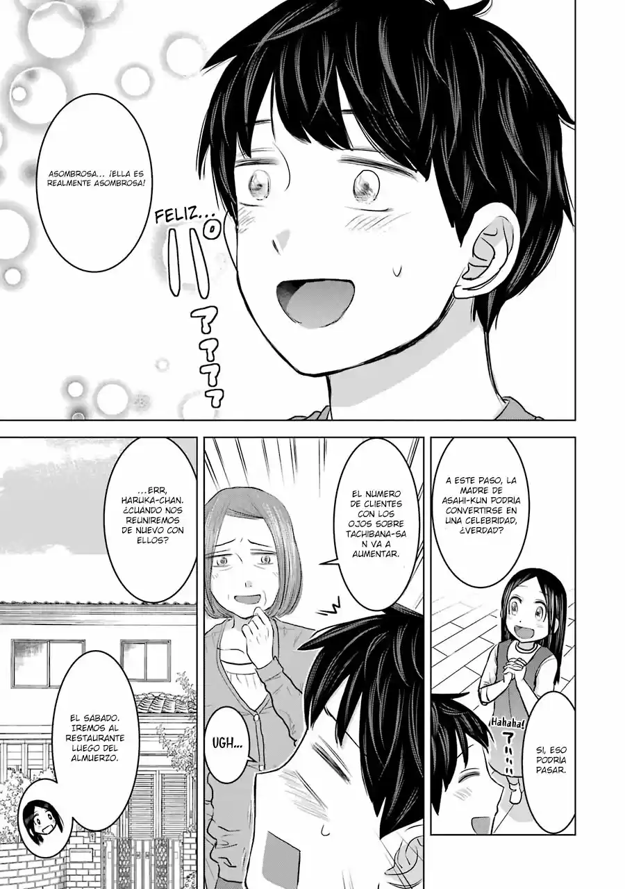 Kimi No Okasan O Boku Ni Kudasa - Capítulo 23 - Página 8 - LectorTMOo