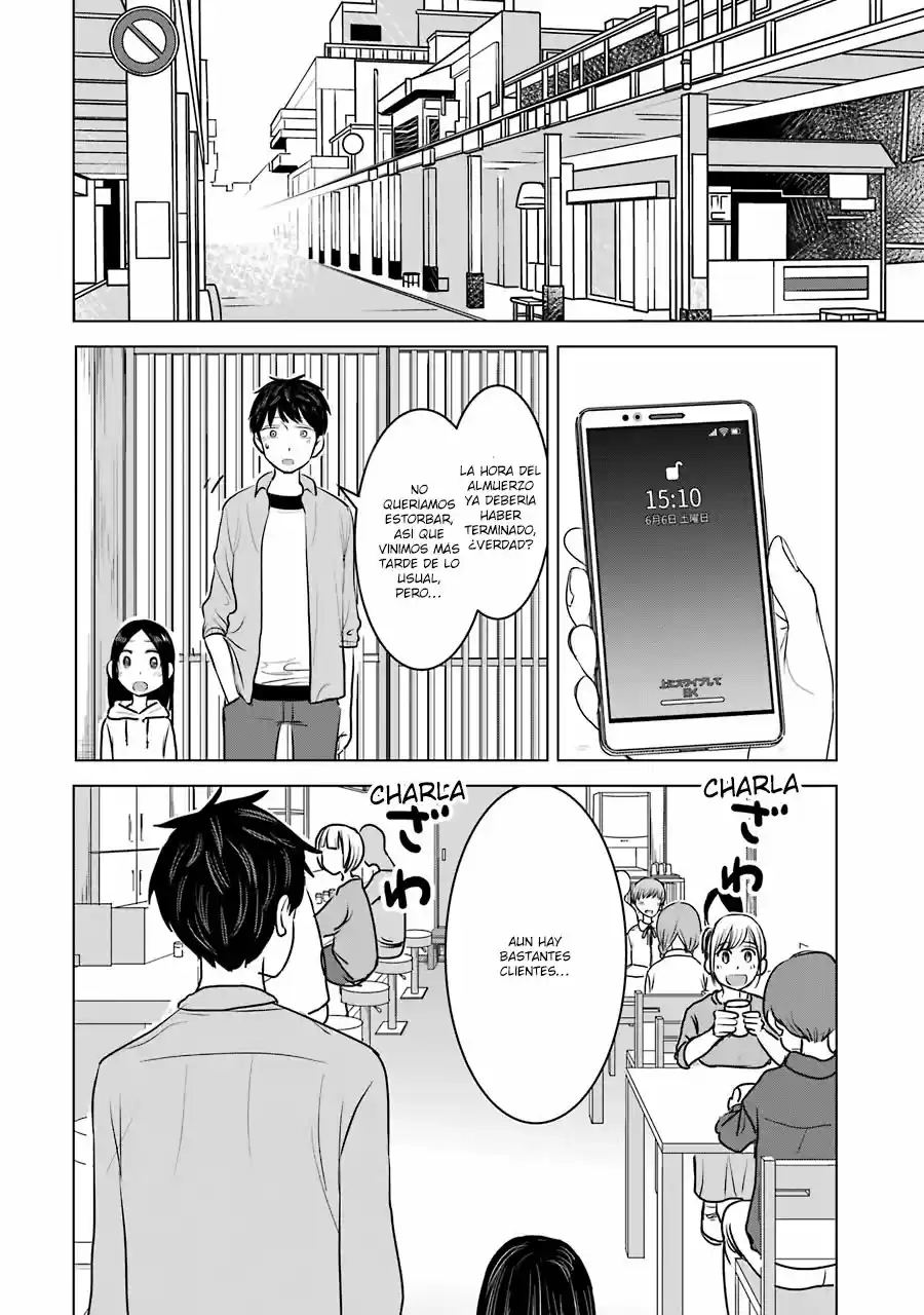 Kimi No Okasan O Boku Ni Kudasa - Capítulo 23 - Página 9 - LectorTMOo