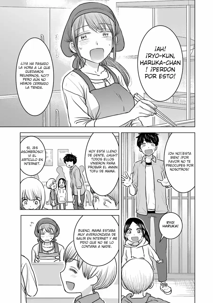 Kimi No Okasan O Boku Ni Kudasa - Capítulo 23 - Página 10 - LectorTMOo